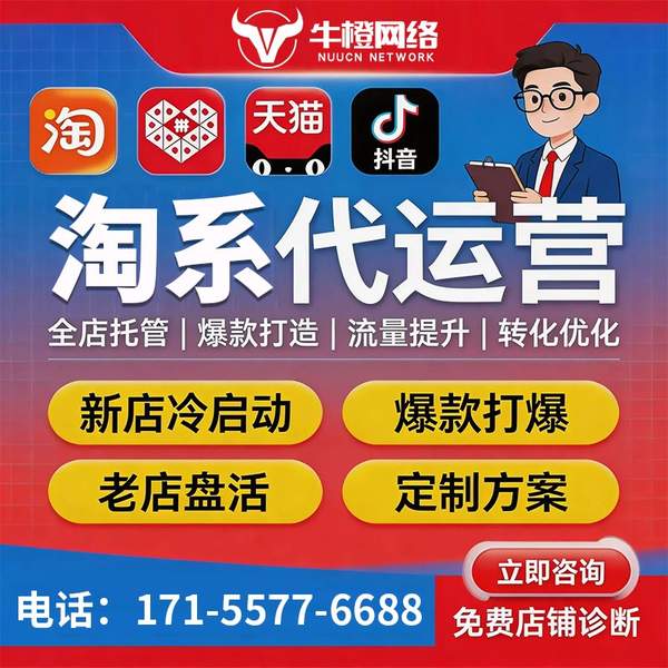 太原电商代运营