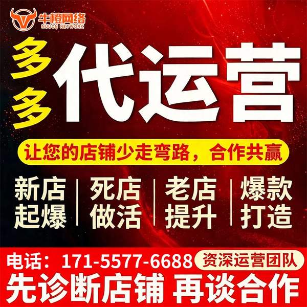 太原电商代运营