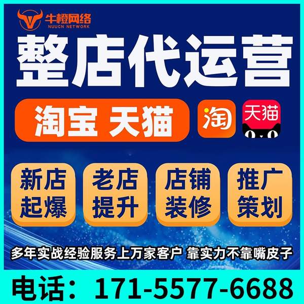 太原电商代运营