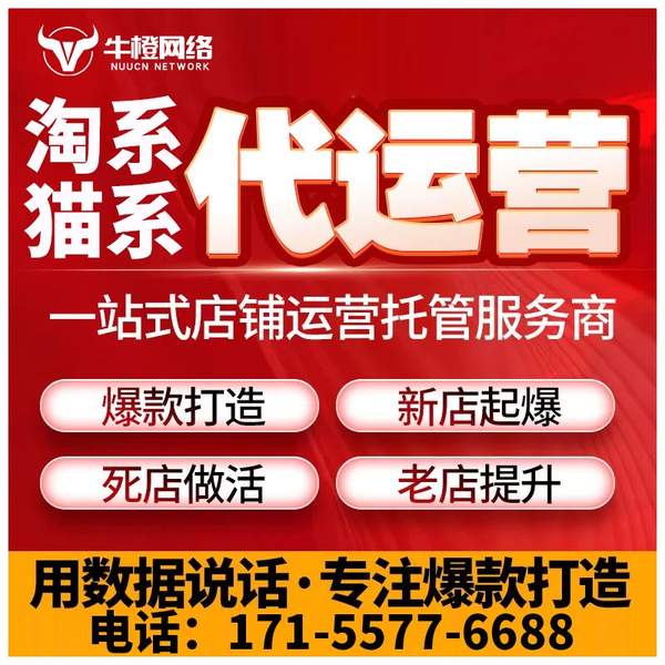 太原电商代运营
